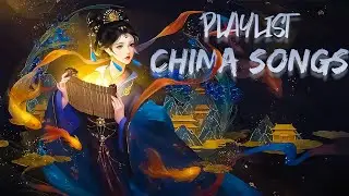 China TikTok Ancient Songs 2025 🎧 | Trending C Pop Chinese Historical Music Playlist