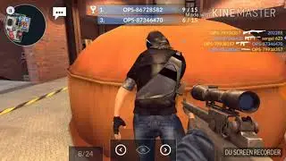 Играю с читами в c-ops!