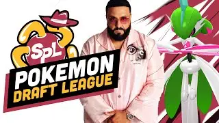 PLAYOFFS CONTENDER GAME! Pokemon Draft League | SPL Week 8