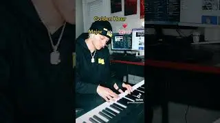 Golden Hour Major Vs. Minor 