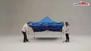 How to Put up a Small Pop up Gazebo | Gazeboshop
