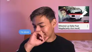 Reactionez La Prima Mea Piesa (Selly DissTrack)
