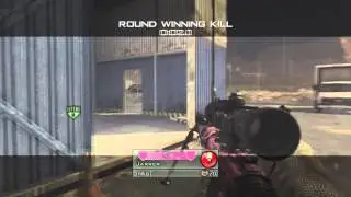 Clip 17 - SnD 3 Piece with Wallbang (MW2)