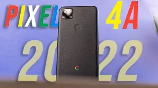 Why get the Google Pixel 4a in 2022?|| Ft.  @Gauraang Arora ​