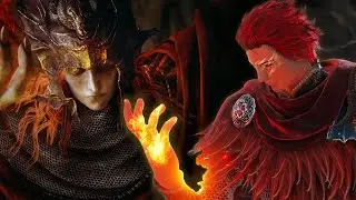 An Elden Ring Story: Messmer the Impaler