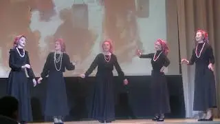 Фольклорный ансамбль Роднички- "Ой, Марьюшка "