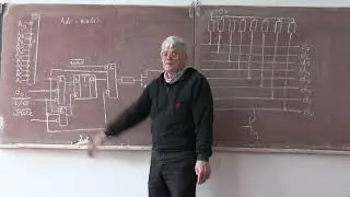 лекция 417 Чтение и запись данных на общую шину