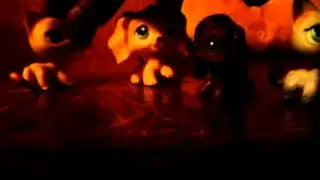 Lps besties ep4 sad and crying and falling😭
