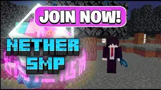 How To Join Nether Smp Season 1 Applications Are Open