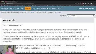 CS 124 Kotlin: Interface as Abstraction Barrier