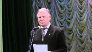 2011 Полуфинал Пружаны. 0 Вступление