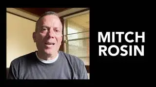 Union Moments - Mitch Rosin, IATSE