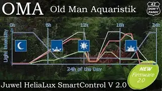 Juwel HeliaLux SmartControl V 2.0, was gibt es neues?