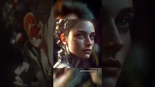 Cómo crear imagenes con inteligencia artificial. Historia real 
