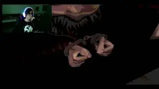 Buckshot roulette и roblox(Перезалив стрима)
