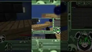 Modded Minecraft - This bot is so fun #anime #gaming #moddedminecraft #gaymer  #minecraftshorts
