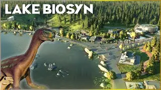 Lake Biosyn - JWE Dominion Expansion Exclusive Speedbuild Sandbox