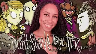 Playing Don't Starve Together in 2023 (Arson Edition)