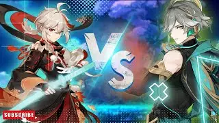 Kazuha or AlHaitham Who Has More Value