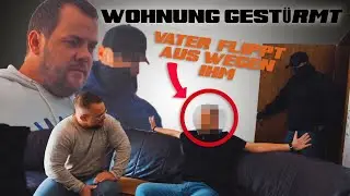 Vater erwischt Steuerberater der $** mit Sohn will - Wohnung gestürmt