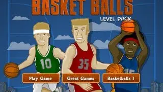 Basket Balls Level Pack - Pc Game