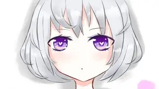 How to Draw an Anime Girl ♥