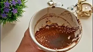 Перемены по судьбе что будет чего не избежать💥💯❓ Гадание на кофейной гуще☕🧿