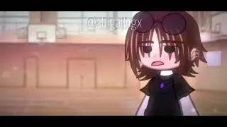 “When your gym teacher wants you to participate” | Gacha Club edit | @abigailogx