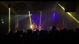 Moustache Prawn - Waterquake live