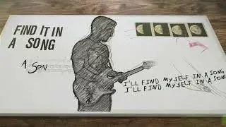 Hunter Hayes - In A Song (Lost & Found) (Visualizer)