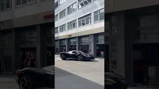 I spotted the rarest modern Ferrari!