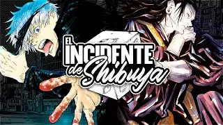 EL INCIDENTE DE SHIBUYA FUE INCREÍBLE: El Futuro Trágico de Jujutsu Kaisen