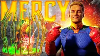 Shujinko is the BEST KAMEO for Homelander's DAMAGE... (it's crazy)