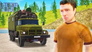 СКРАФТИЛ НОВЫЙ ЗИЛ-131 С ПЕРВОЙ ПОПЫТКИ В GTA RADMIR RP