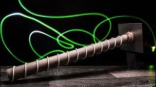 PROHIBITED Wi-Fi 3G 4G SPIRAL ANTENNA-GUN