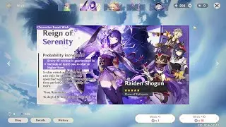 🤔Did i pull a Weapon Banner ? Genshin Impact 4.3 update