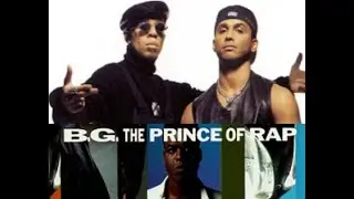 Rhythm of Sweat - B.G. The Prince of Rap & C+C Music Factory