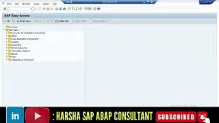OVERVIEW OF SAP GUI