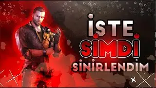 İŞTE ŞİMDİ SİNİRLENDİM !DyinglightPart4