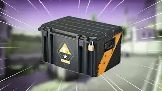 Dissection of a CS:GO Case | Weapon Case 1