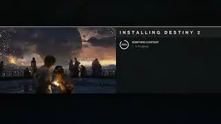 Unreadable Game Content. Full Reinstall required. Destiny 2 massive bug.