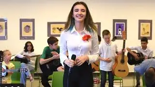 In Corpore Sano Acoustic - Konstrakta - Tatjana Savatic (Voice, Guitar Ensemble, Piano and Clarinet)