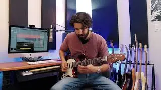 Neo Disco Guitar Solo #2