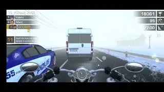 racing fever gameplay video.