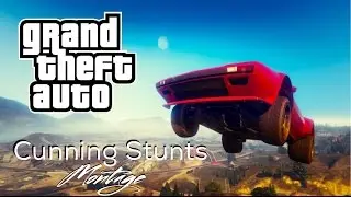 GTA 5 Cunning Stunts Montage R* editor