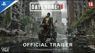 Days Gone 2™ - Official Trailer (2026) -  PS5