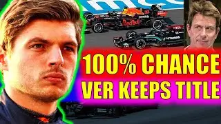 FIA Cost Cap Decision LEAKED: Verstappen Keeps 2021 Title?! 💥 F1 News