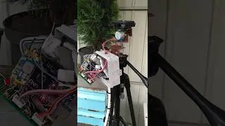 Amazing Arduino tripod 