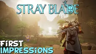 Stray Blade First Impressions 