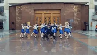 Народный коллектив хореографический ансамбль 
